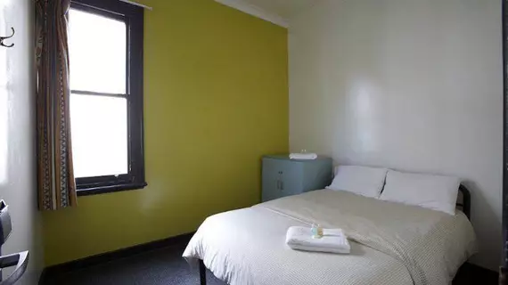 Nomads Brisbane Hostel | Queensland - Brisbane (ve civarı) - Brisbane - Brisbane Merkezi İş Bölgesi