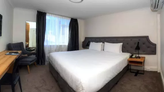 Pensione Hotel Perth - by 8Hotels | Batı Avustralya - Perth (ve civarı) - Perth - Perth Merkezi İş Bölgesi