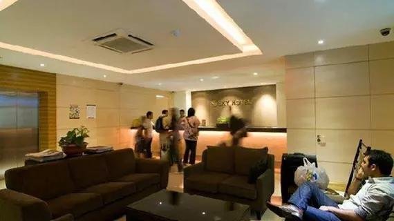 Sky Hotel Bukit Bintang | Kuala Lumpur (ve civarı) - Bukit Ceylon