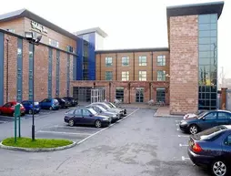 Holiday Inn Manchester Central Park | Manchester (ve civarı)