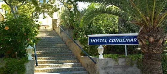 Hostal Condemar | Balearic Adaları - Mayorka Adası - Campos - Migjorn