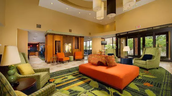 Fairfield Inn & Suites Miami Airport South | Florida - Miami (ve civarı) - Miami