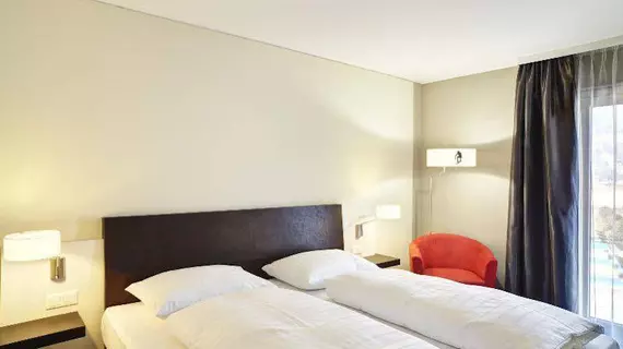 Ramada Innsbruck Tivoli | Tirol - Innsbruck (ve civarı) - Innsbruck