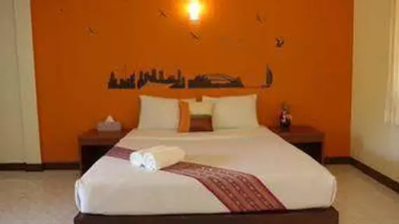 Forumhouse Hotel | Krabi İli - Krabi - Krabi Kent Merkezi