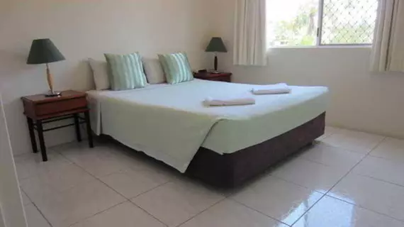 Tradewinds McLeod Holiday Apartments | Queensland - Cairns - Cairns (ve civarı) - Cairns North