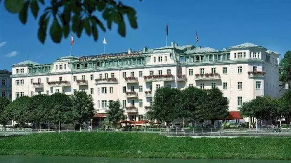 Hotel Sacher Salzburg | Salzburg (eyalet) - Salzburg - Salzburg Şehir Merkezi