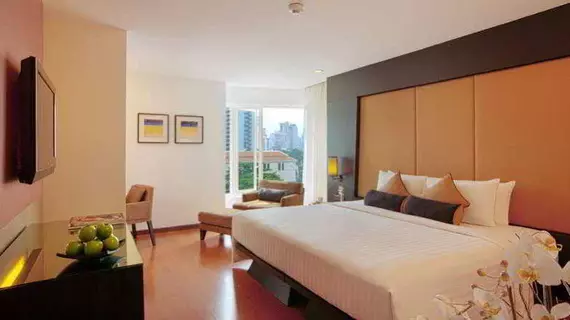 SilQ Bangkok Hotel | Bangkok - Bangkok Merkezi İş Bölgesi