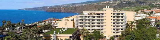 Hotel Puerto Resort by Blue Sea | Kanarya Adaları - Santa Cruz de Tenerife - Puerto de la Cruz