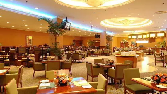 Ramada Pudong Airport Shanghai | Şanghay (ve civarı) - Şangay