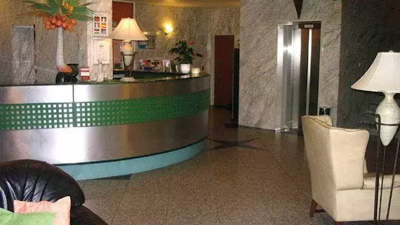 Luxor Hotel | Hessen - Frankfurt (ve civarı) - Frankfurt - Innenstadt