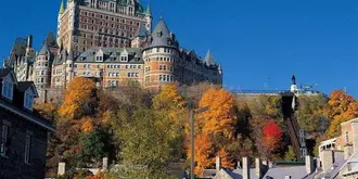 Fairmont Le Chateau Frontenac