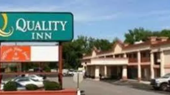 Rodeway Inn | New Jersey - Washington Township - Mount Laurel (ve civarı) - Gloucester City