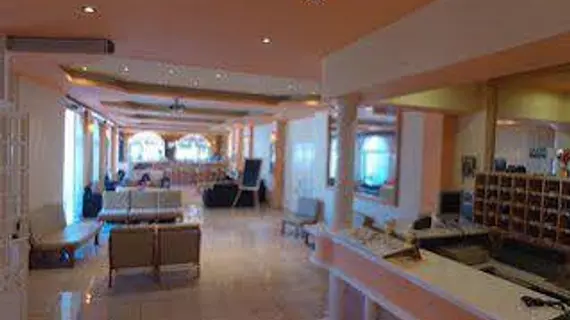 Silver Beach Hotel | İyon Adaları - Korfu - Roda