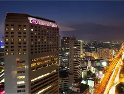 Crowne Plaza Lumpini Park | Bangkok - Bangkok Merkezi İş Bölgesi