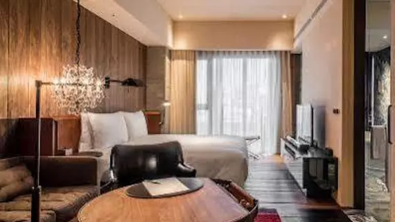 HOTEL PROVERBS TAIPEI | Taypey (ve civarı) - Taypey - Daan