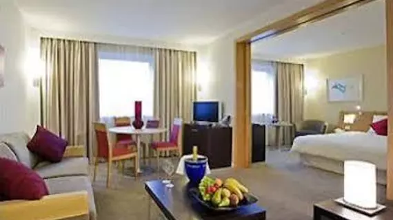 Novotel London Heathrow Airport | Londra (ve civarı) - Hillingdon - West Drayton