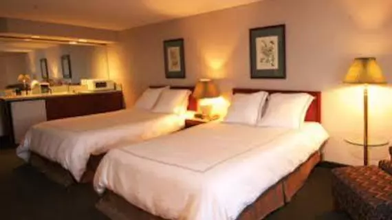 Shilo Inn Suites Salem | Oregon - Salem (ve civarı) - Salem