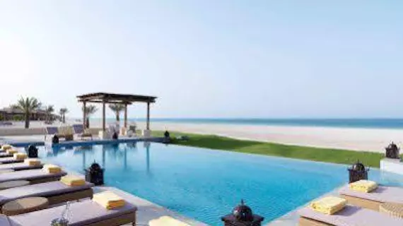 ANANTARA AL YAMM VILLAS | Abu Dabi - Sir Bani Yas Adası