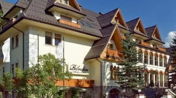 Belvedere Resort And Spa | Küçük Polonya Voyvodalığı - Zakopane