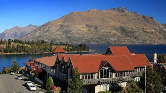 Copthorne Lakefront | Otago - Queenstown (ve civarı) - Queenstown