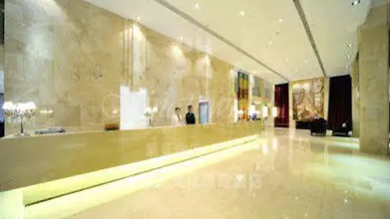 Kingtown Riverside Hotel Plaza Shanghai | Şanghay (ve civarı) - Şangay - Huangpu