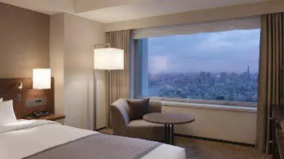 Century Southern Tower Hotel | Tokyo (ve civarı) - Şibuya - Yoyogi