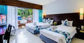 PEACH HILL HTL and RESORT | Phuket (ve civarı) - Karon - Kata Plajı