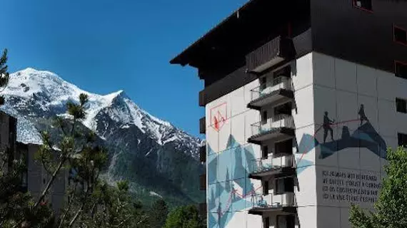 Le Prieure Chamonix | Auvergne-Rhone-Alpes - Haute-Savoie (bölge) - Chamonix-Mont-Blanc - Chamonix Kent Merkezi