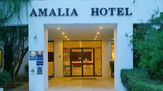 Amalia Hotel Olympia | Batı Yunanistan - Elis (bölge) - Archaia Olympia