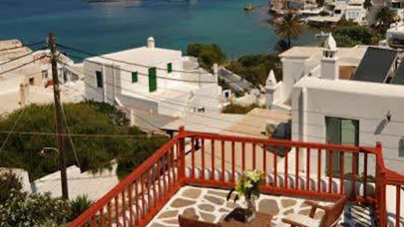 Petasos Town Hotel | Ege Adaları - Mikonos