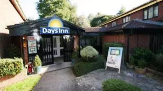 Days Inn Bristol Hotel Gordano | Bristol (ve civarı) - North Somerset - Bristol - Easton in Gordano