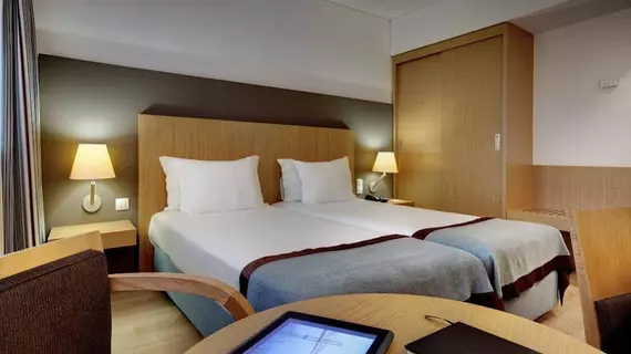 Hotel Mercure Lisboa Almada | Alentejo - Setubal (bölge) - Almada