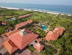 Caravela Beach Resort | Goa - Güney Goa - Salcete - Varca - Orlim