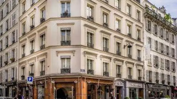 Art Hôtel Batignolles | Ile-de-France - Paris - 17th Arrondissement - Batignolles