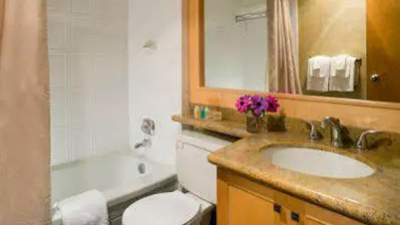 Whistler Village Inn & Suites | Britanya Kolombiyası - Whistler - Whistler Village