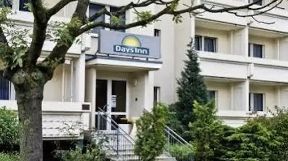 Days Inn Leipzig City Centre | Saxony (Saksonya) - Leipzig - Zentrum-Südost