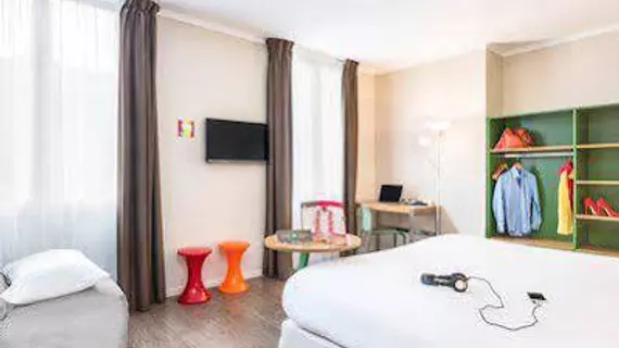 ibis Styles Toulouse Centre Gare | Occitanie - Haute-Garonne - Toulouse (ve civarı) - Toulouse - Toulouse   Kent Merkezi