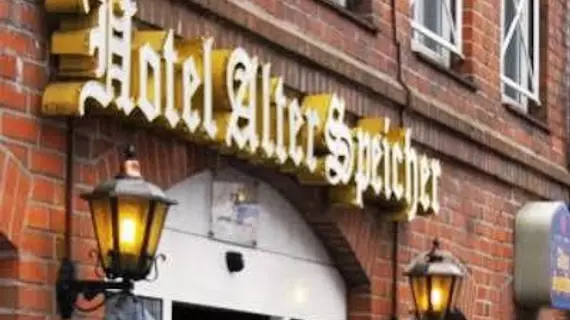 Phoenix Hotel Alter Speicher | Schleswig-Holstein - Luebeck - Innenstadt - Luebeck Eski Kent Bölgesi