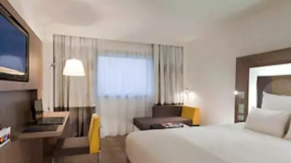 Novotel Lugano-Paradiso | Ticino Kantonu - Paradiso