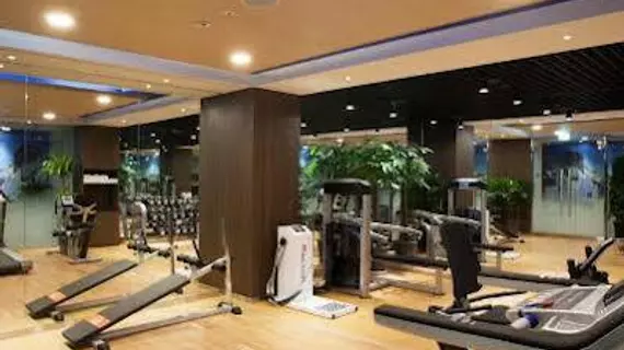 Hotel Manu Seoul | Gyeonggi - Seul (ve civarı) - Seul - Namdaemun