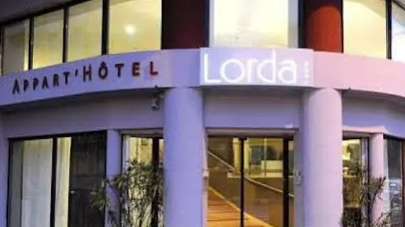 APPART HOTEL ODALYS LORDA | Occitanie - Hautes-Pyrenees - Lourdes - Tarbes (ve civarı) - Lourdes