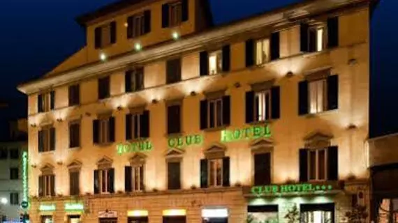 Club Hotel Firenze | Toskana - Floransa (il) - Floransa - Porta al Prato - Santa Maria Novella