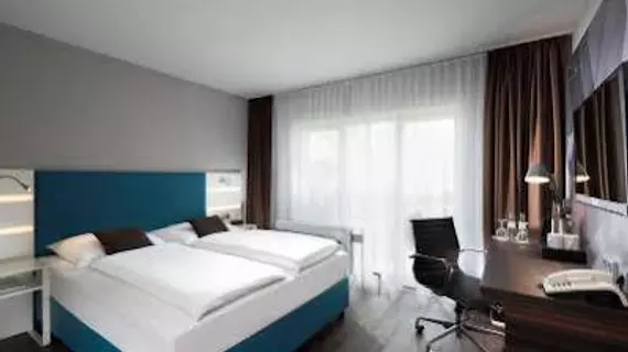 Best Western Sindelfingen City | Baden-Wuerttemberg - Rems-Murr-Kreis - Stuttgart (ve civarı) - Sindelfingen