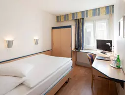 Comfort Inn Royal | Zürih Kantonu - Zürih (ve civarı) - Oberstrass