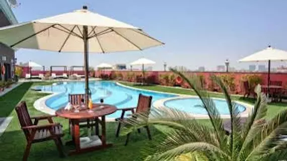 Royal Ascot Hotel | Dubai - Dubai