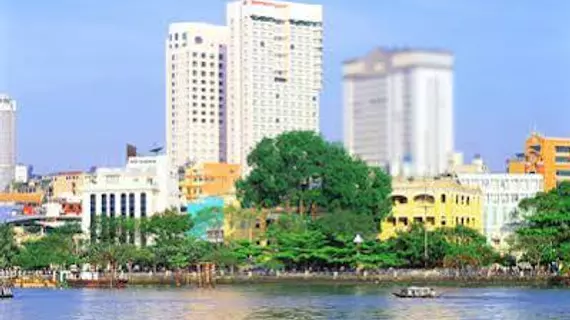 Sheraton Saigon Hotel & Towers | Binh Duong (vilayet) - Ho Şi Min Şehri (ve civarı) - Ho Chi Minh City - Quận 1 - Japon Mahallesi