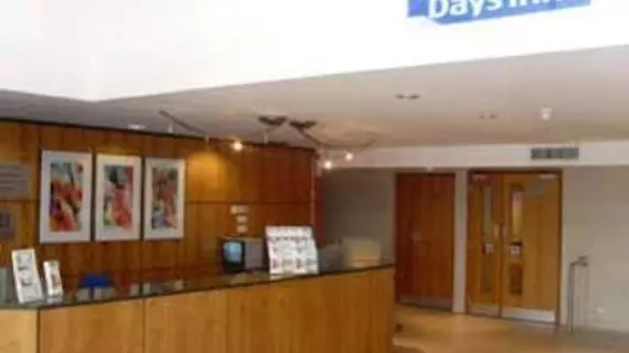 Days Inn Peterborough | Northamptonshire (kontluk) - Peterborough - Soke of Peterborough