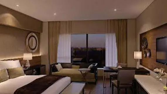 Ascott Raffles City Chengdu | Sişuan - Chengdu - Wuhou