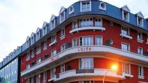 APPART HOTEL ODALYS LORDA | Occitanie - Hautes-Pyrenees - Lourdes - Tarbes (ve civarı) - Lourdes