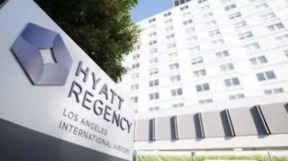 Hyatt Regency Los Angeles International Airport | Kaliforniya - Los Angeles County - Los Angeles - LAX Bölgesi